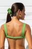 Scrunchie Green