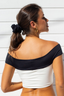 Scrunchie Black