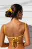 Scrunchie Yellow