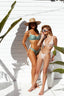 Babydoll Medium Coverage Bikini Bottom
