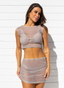 Breezy Cover-Up Tank