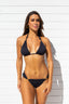 Charming Treasures High Cut Wide Waistband Bikini Bottom