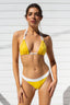 Color Block Bikini Bottom