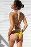 Color Block Bikini Bottom