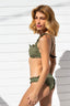 FantaSea Ruffle Bikini Top