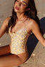 Ocean Lover One-Piece Swimsuit