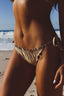 Scallop String Bikini Bottom