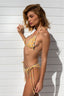 Scallop String Bikini Bottom