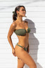Seafoam Dream Cheeky Ring Bikini Bottom