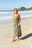 The Serenity Resort Dress