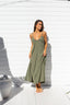 The Serenity Resort Dress