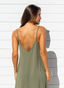 The Serenity Resort Dress