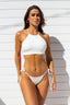 The Siren Halter Bikini Top