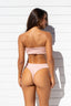 The Tropics Basic High Waist Bikini Bottom